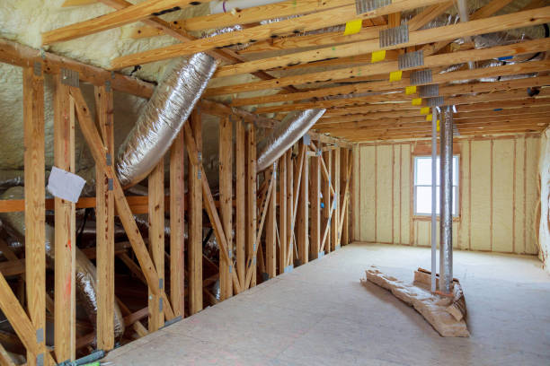 Best Attic Insulation Installation  in Pine Hill, NJ